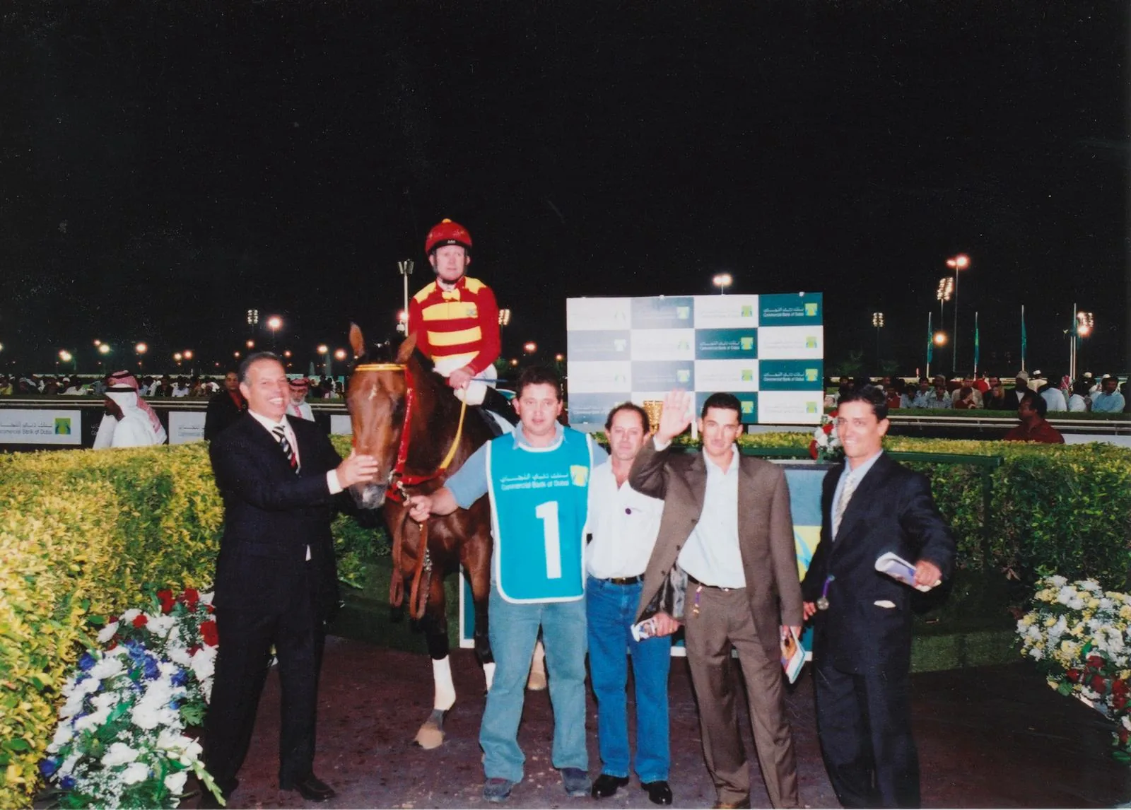 Heart Alone — Gr3 Al Shindagha Sprint