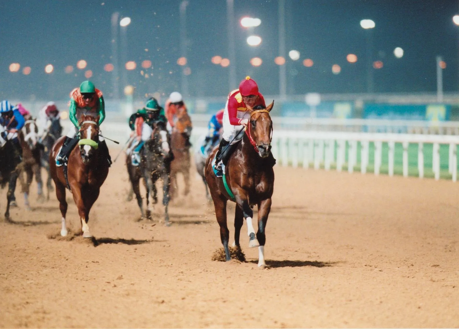 Heart Alone — Gr3 Al Shindagha Sprint