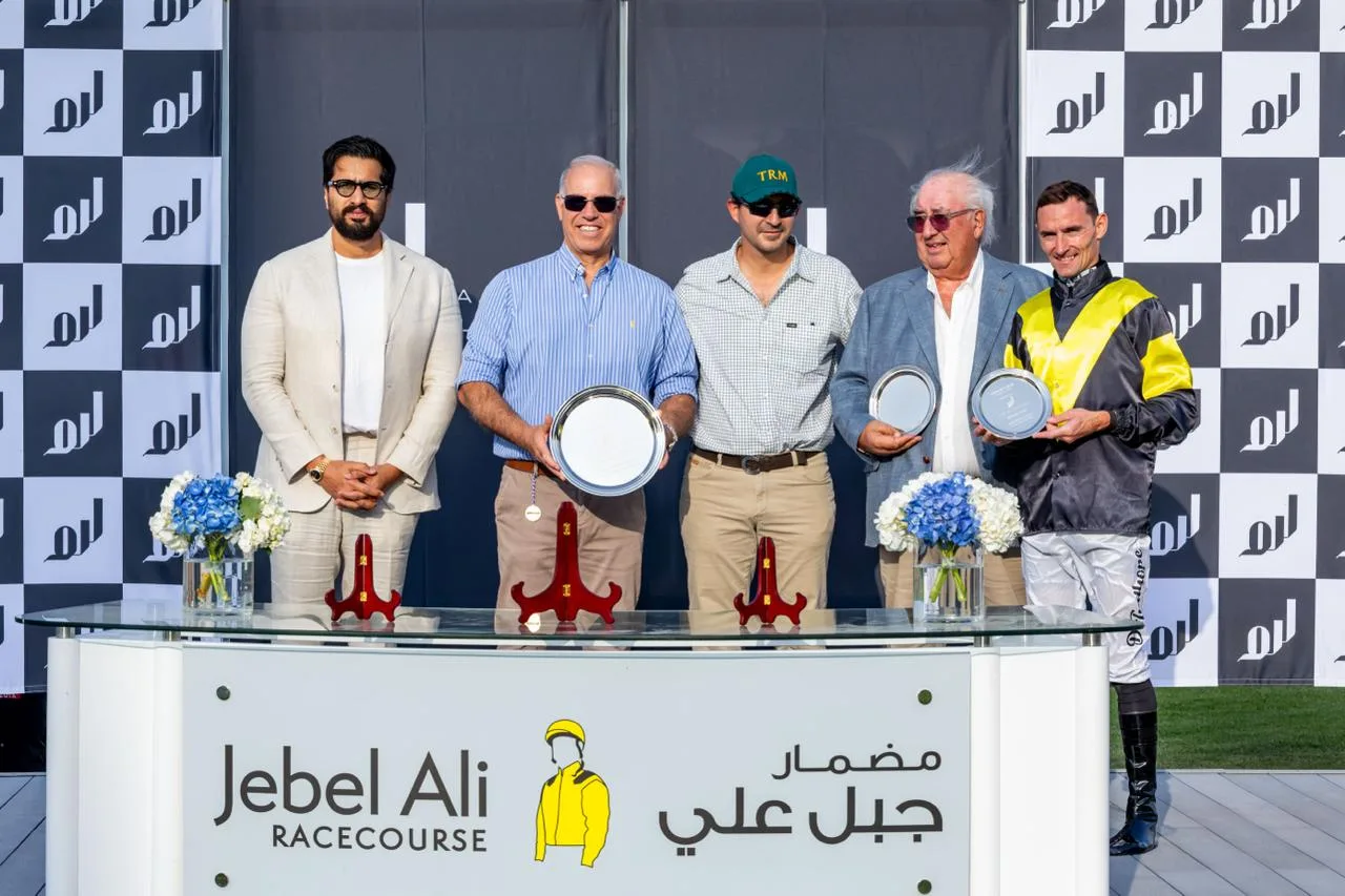 Tjareed — Conditions Jebel Ali Distaff