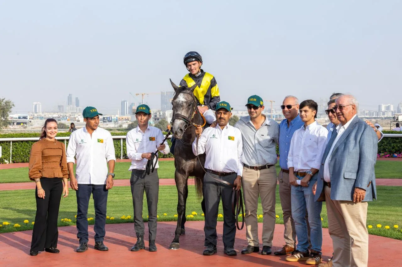 Tjareed — Conditions Jebel Ali Distaff